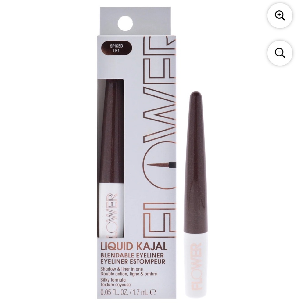 Flower Beauty Liquid Kajal Eyeliner Set - Picture 6 of 6